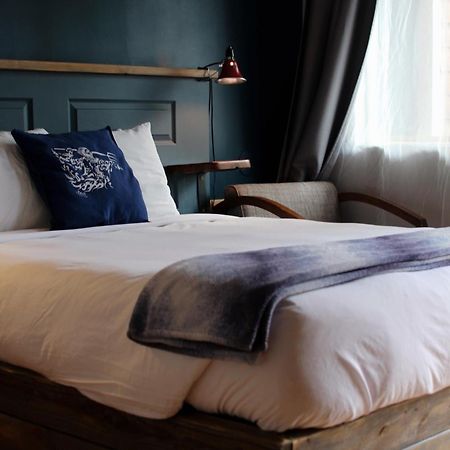 Salt Hotel & Pub Ilwaco المظهر الخارجي الصورة