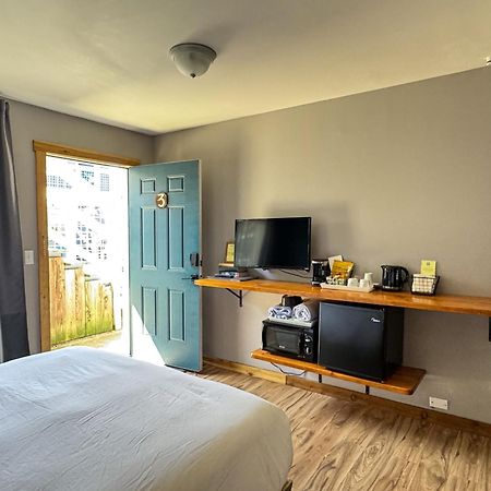 Salt Hotel & Pub Ilwaco المظهر الخارجي الصورة