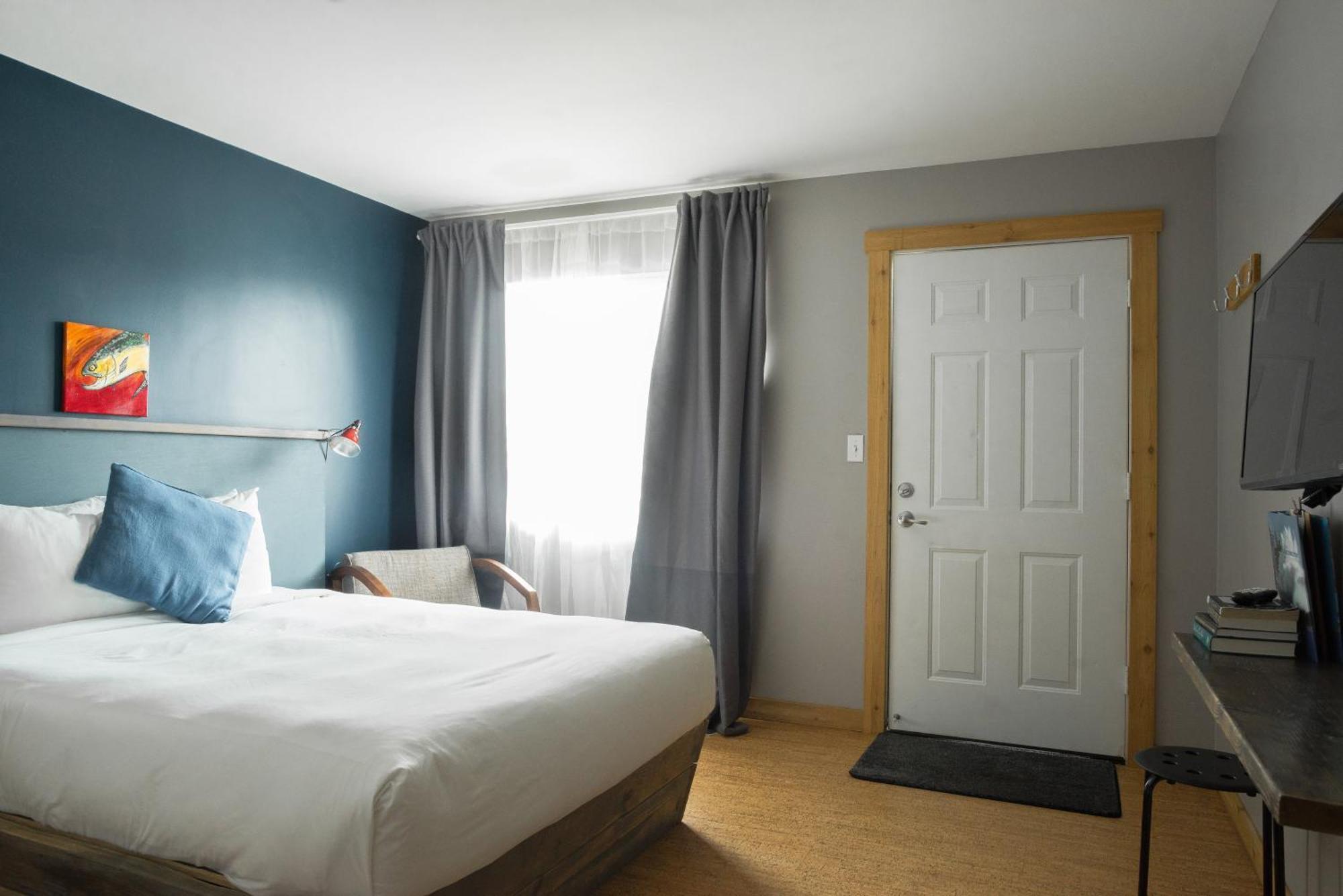 Salt Hotel & Pub Ilwaco المظهر الخارجي الصورة