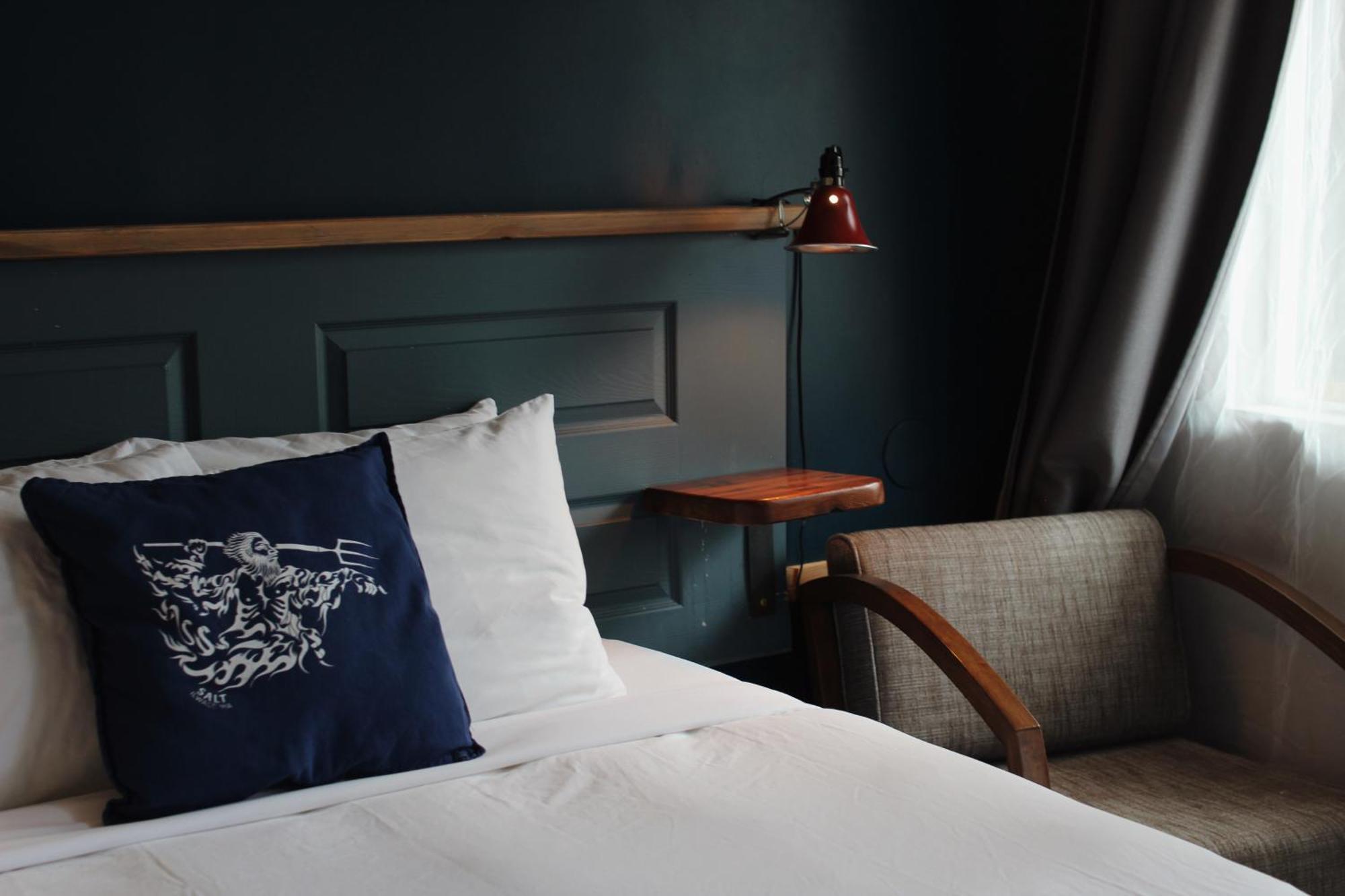 Salt Hotel & Pub Ilwaco المظهر الخارجي الصورة
