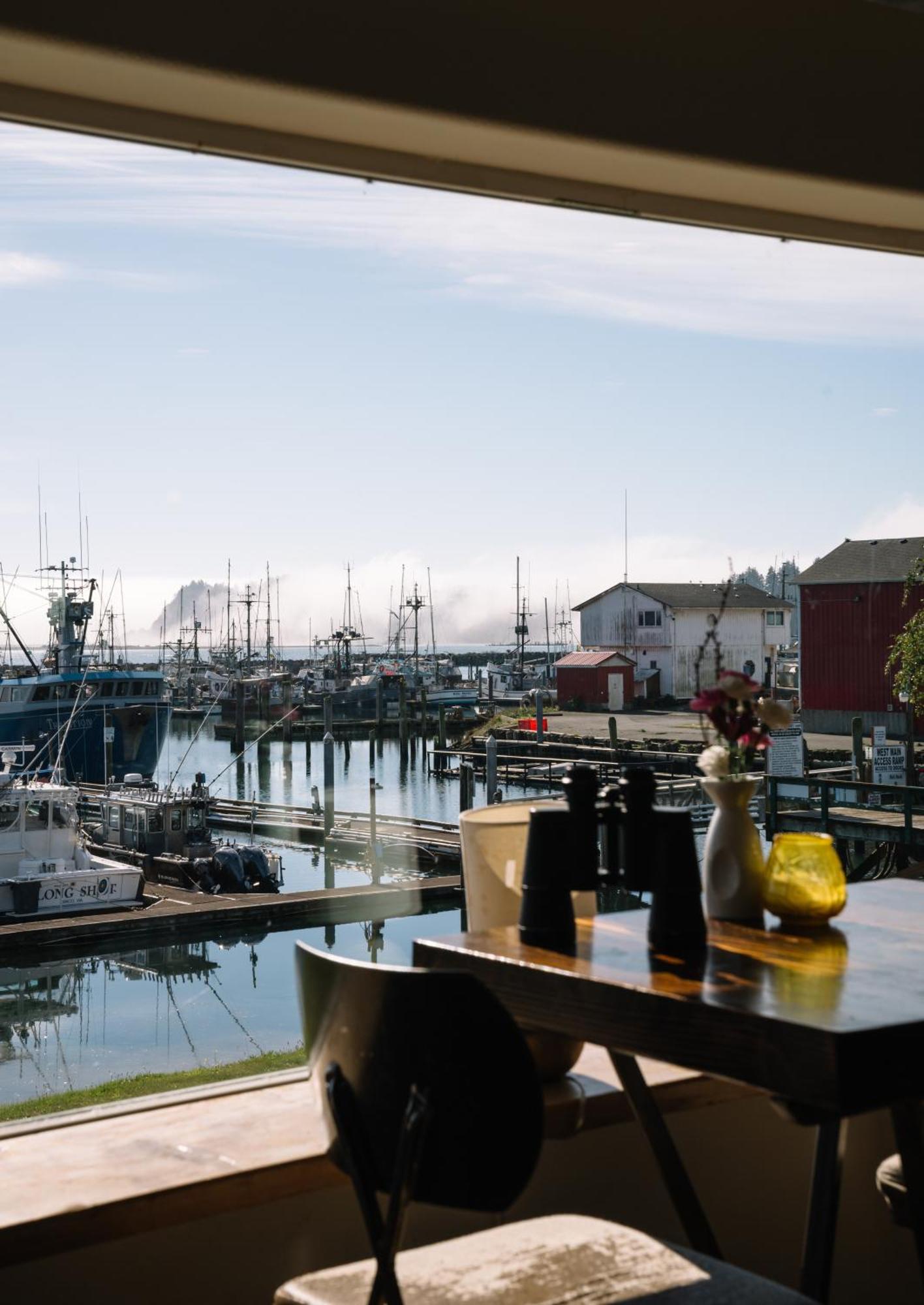 Salt Hotel & Pub Ilwaco المظهر الخارجي الصورة