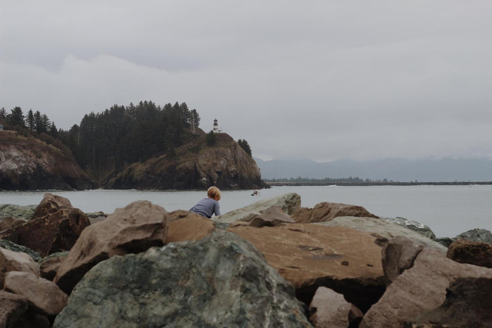 Salt Hotel & Pub Ilwaco المظهر الخارجي الصورة