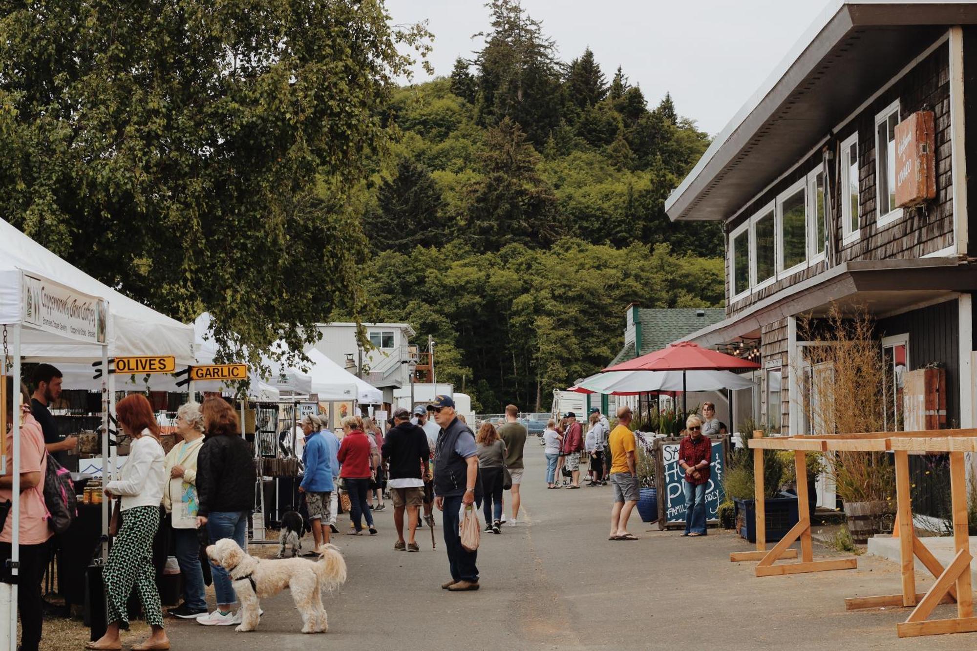 Salt Hotel & Pub Ilwaco المظهر الخارجي الصورة