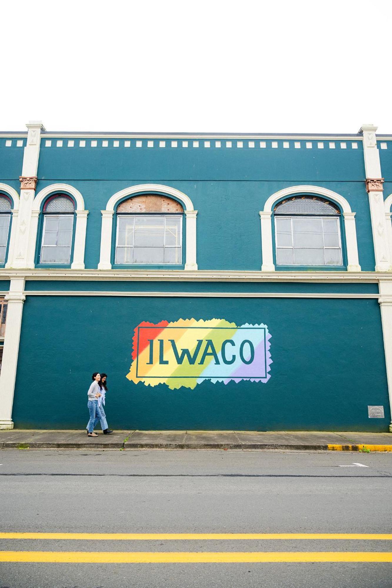 Salt Hotel & Pub Ilwaco المظهر الخارجي الصورة