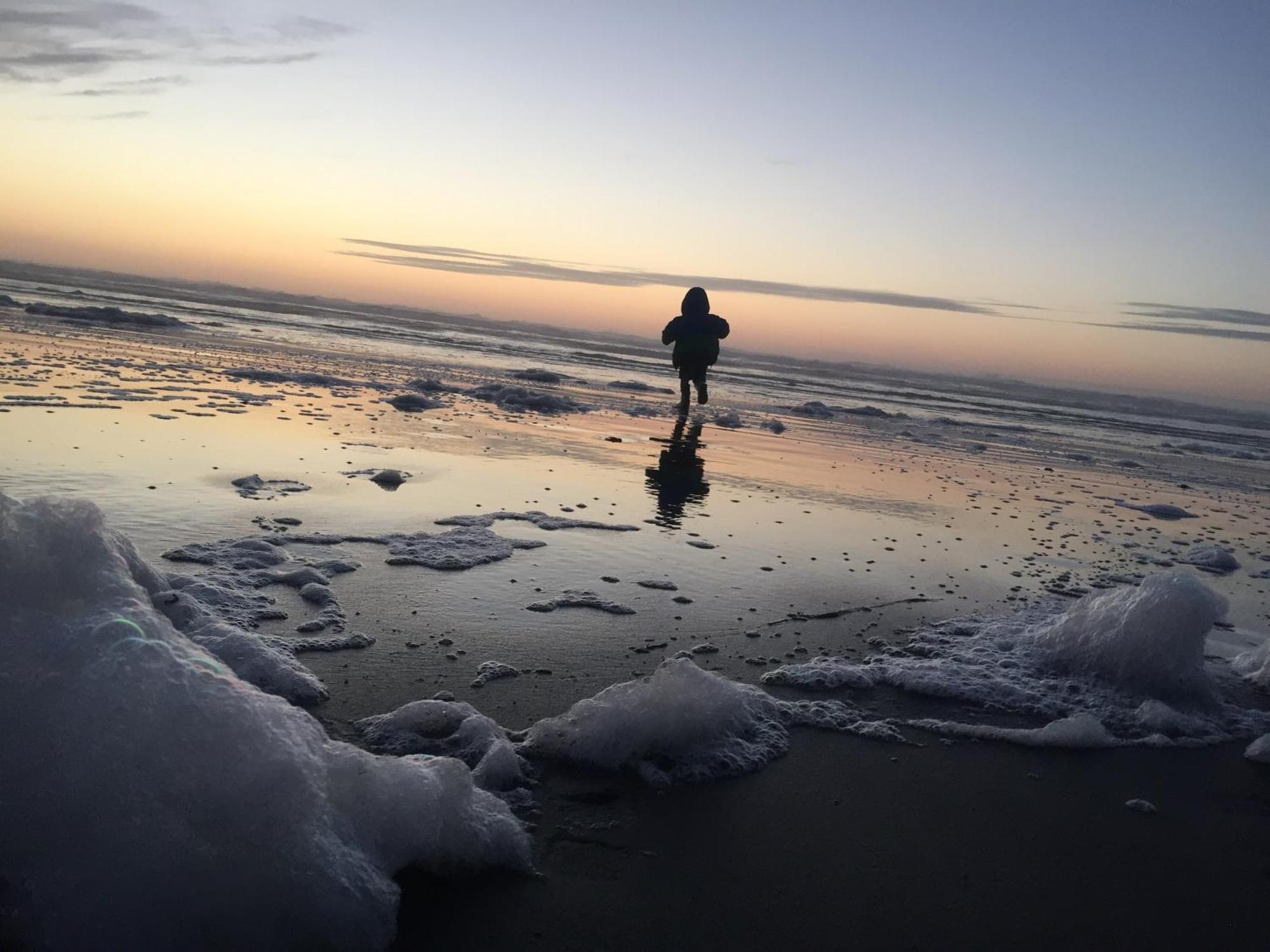 Salt Hotel & Pub Ilwaco المظهر الخارجي الصورة
