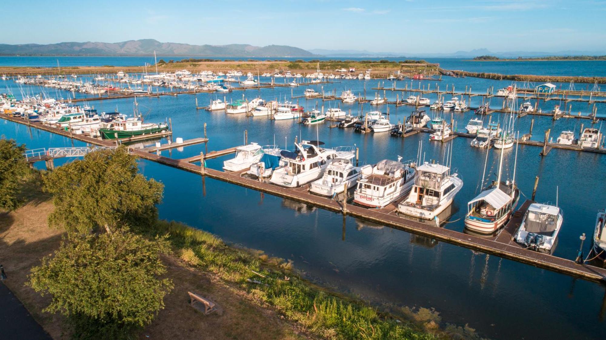 Salt Hotel & Pub Ilwaco المظهر الخارجي الصورة