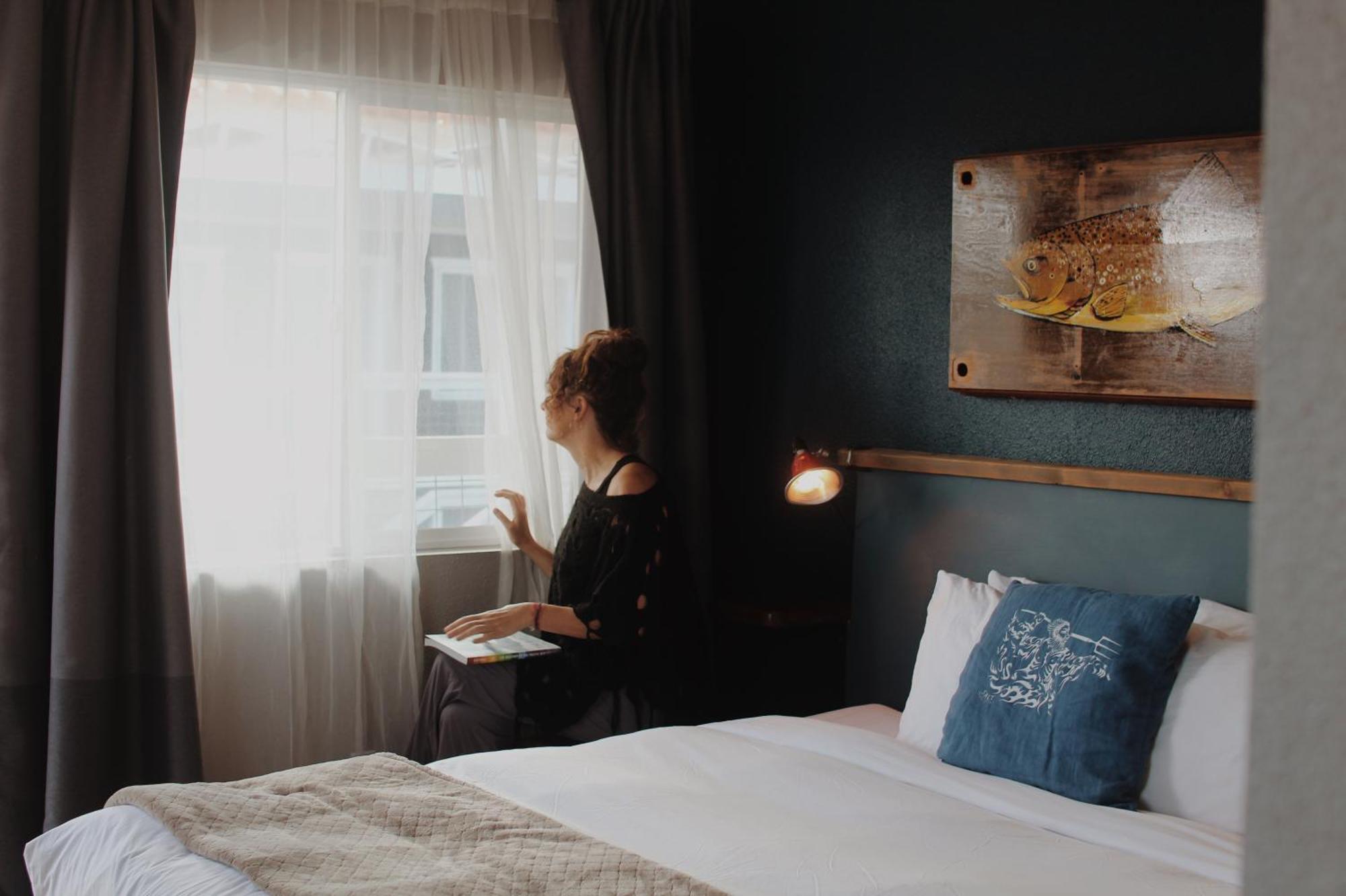 Salt Hotel & Pub Ilwaco المظهر الخارجي الصورة