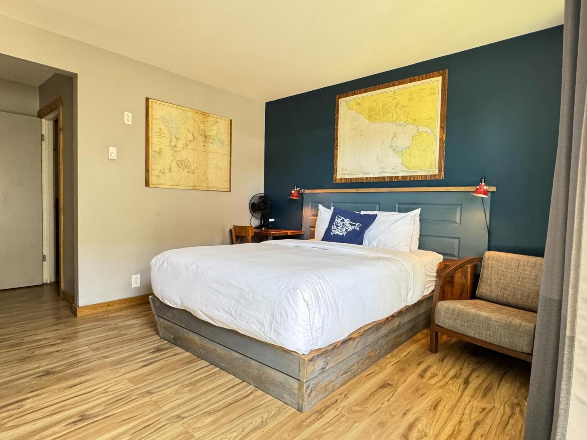 Salt Hotel & Pub Ilwaco المظهر الخارجي الصورة