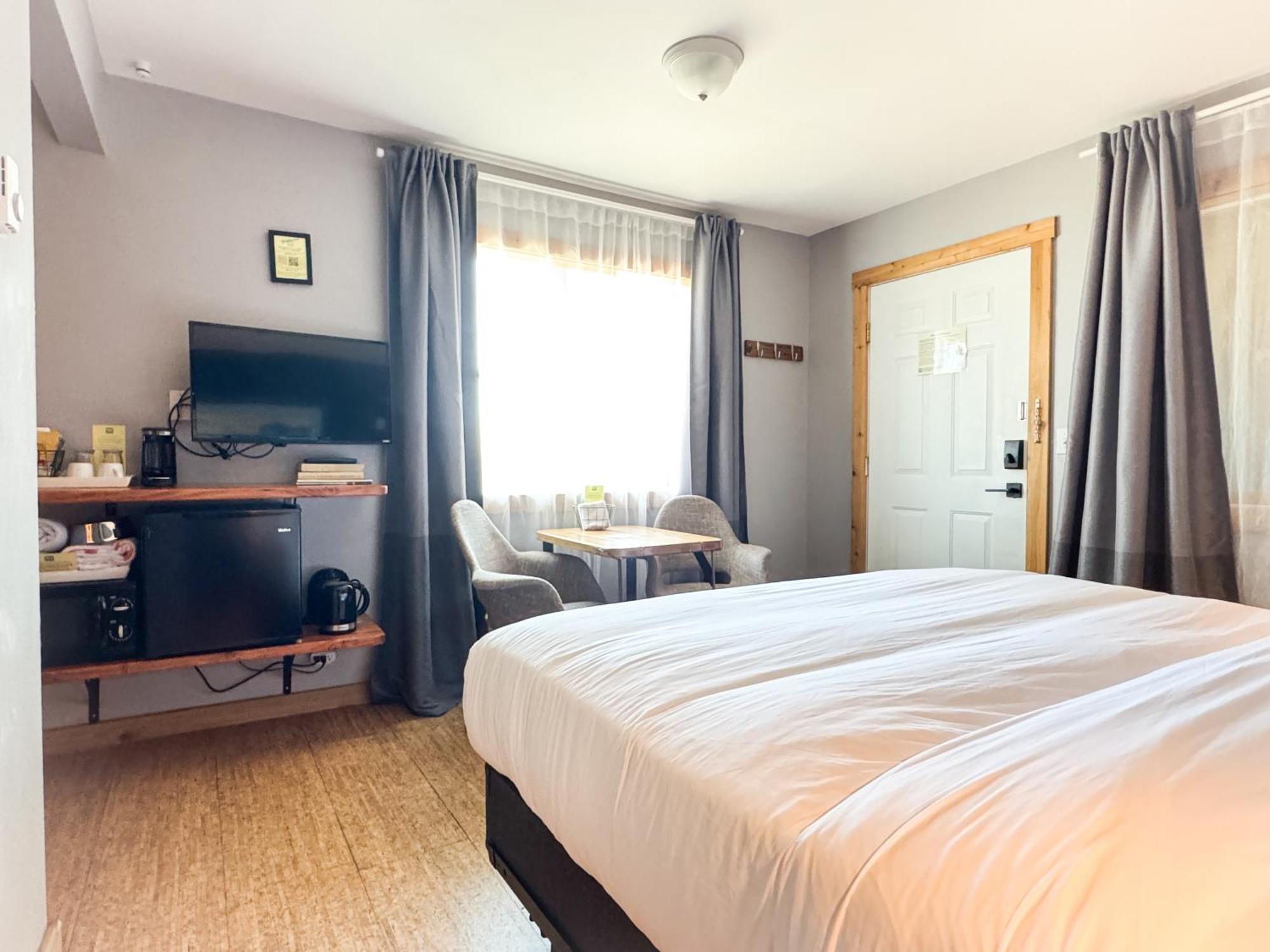 Salt Hotel & Pub Ilwaco المظهر الخارجي الصورة
