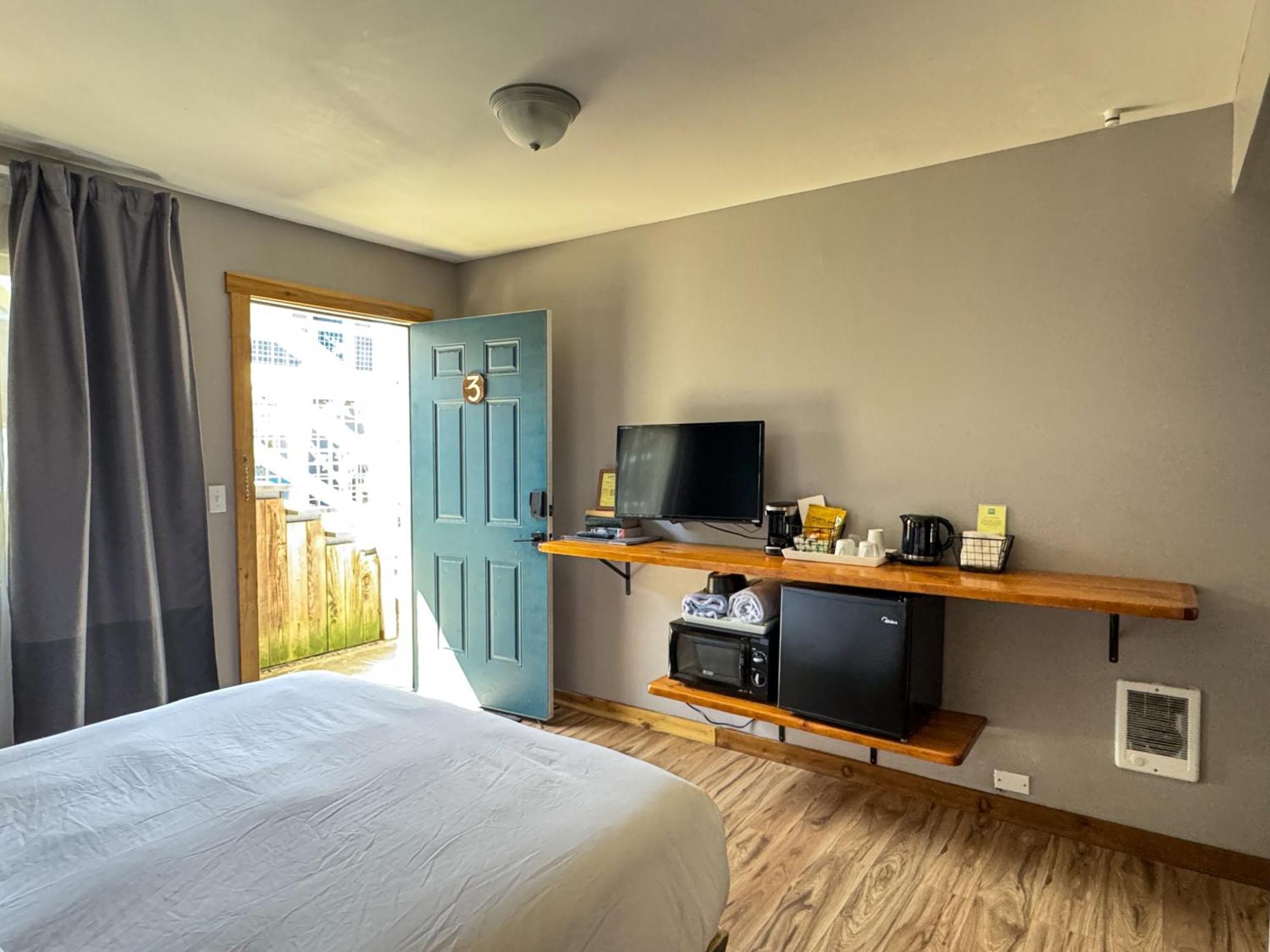 Salt Hotel & Pub Ilwaco المظهر الخارجي الصورة