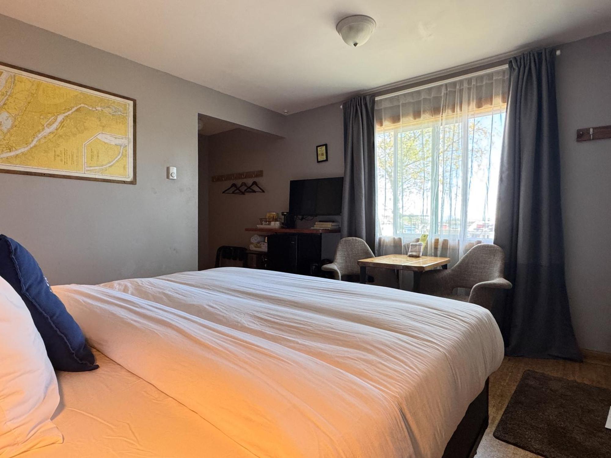 Salt Hotel & Pub Ilwaco المظهر الخارجي الصورة
