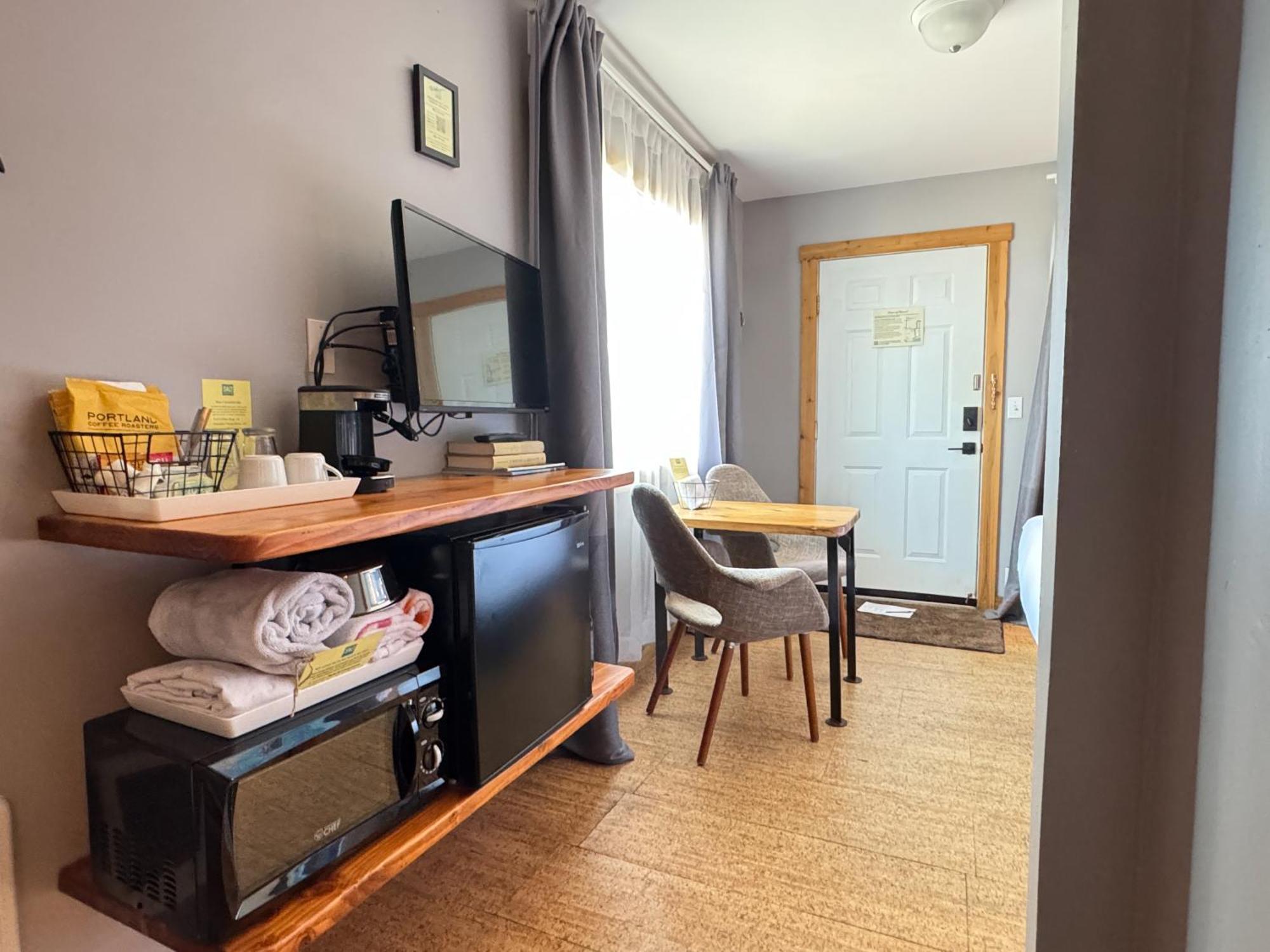Salt Hotel & Pub Ilwaco المظهر الخارجي الصورة