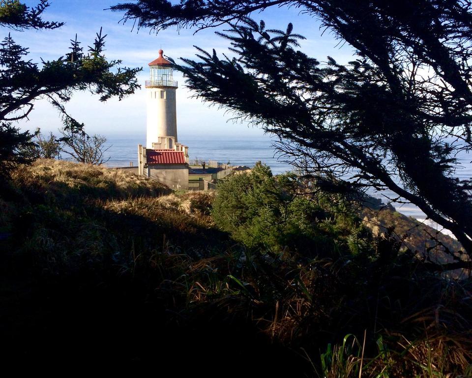 Salt Hotel Ilwaco المظهر الخارجي الصورة