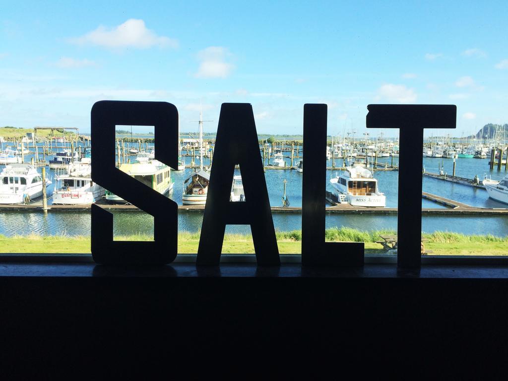 Salt Hotel Ilwaco المظهر الخارجي الصورة