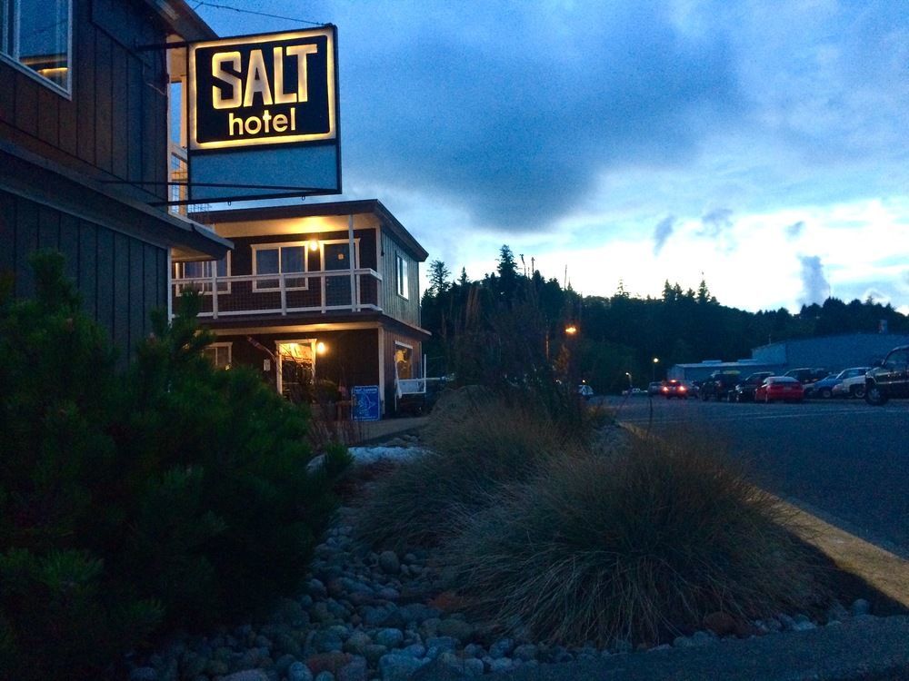 Salt Hotel Ilwaco المظهر الخارجي الصورة